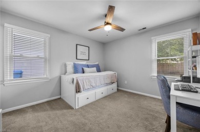 Welcome to this stunning 3-bedroom, 2-bath ranch home in on Honey Bee Golf Club in Virginia - for sale on GolfHomes.com, golf home, golf lot