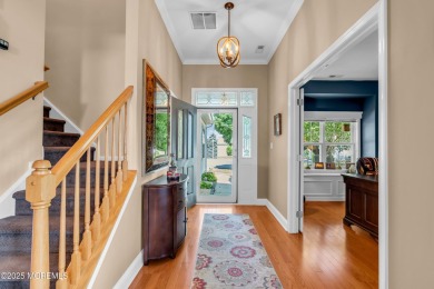 Welcome to this expanded Wellington model with a loft...Tucked on Renaissance Country Club in New Jersey - for sale on GolfHomes.com, golf home, golf lot