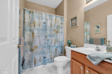 Welcome to this expanded Wellington model with a loft...Tucked on Renaissance Country Club in New Jersey - for sale on GolfHomes.com, golf home, golf lot