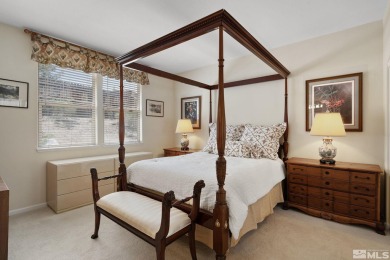 A single story home in the Sundance neighborhood of Arrowcreek on ArrowCreek Golf Club - The Challenge in Nevada - for sale on GolfHomes.com, golf home, golf lot