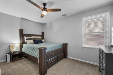 Welcome to this stunning 3-bedroom, 2-bath ranch home in on Honey Bee Golf Club in Virginia - for sale on GolfHomes.com, golf home, golf lot
