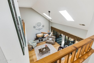 Rare opportunity to own a Club Villa in Sea Trail Plantation on Sea Trail Golf Resort in North Carolina - for sale on GolfHomes.com, golf home, golf lot