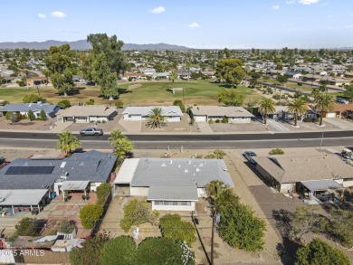 Tons of Potential. Opportunity to purchase a fix up home in on Sun City Lakes West and East in Arizona - for sale on GolfHomes.com, golf home, golf lot