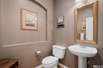 A single story home in the Sundance neighborhood of Arrowcreek on ArrowCreek Golf Club - The Challenge in Nevada - for sale on GolfHomes.com, golf home, golf lot