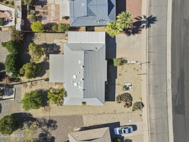 Tons of Potential. Opportunity to purchase a fix up home in on Sun City Lakes West and East in Arizona - for sale on GolfHomes.com, golf home, golf lot
