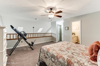 Rare opportunity to own a Club Villa in Sea Trail Plantation on Sea Trail Golf Resort in North Carolina - for sale on GolfHomes.com, golf home, golf lot