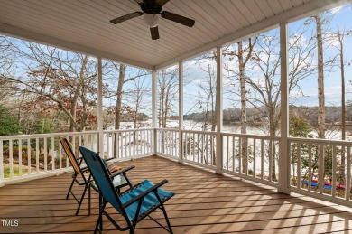 Discover the perfect blend of elegance, functionality, and on River Golf and County Club at Lake Royale in North Carolina - for sale on GolfHomes.com, golf home, golf lot