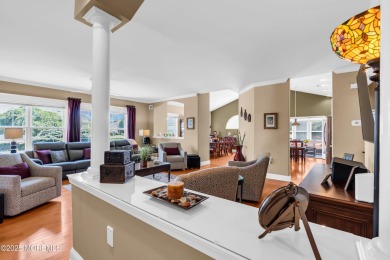 Welcome to this expanded Wellington model with a loft...Tucked on Renaissance Country Club in New Jersey - for sale on GolfHomes.com, golf home, golf lot
