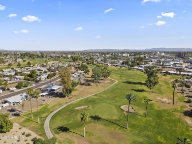 Tons of Potential. Opportunity to purchase a fix up home in on Sun City Lakes West and East in Arizona - for sale on GolfHomes.com, golf home, golf lot