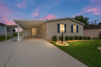 NO BOND ON THE GOLF COURSE, 2 bedroom 2 bathroom totally on Lakes of Lady Lake Golf Course in Florida - for sale on GolfHomes.com, golf home, golf lot
