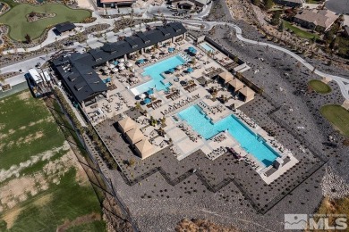 A single story home in the Sundance neighborhood of Arrowcreek on ArrowCreek Golf Club - The Challenge in Nevada - for sale on GolfHomes.com, golf home, golf lot
