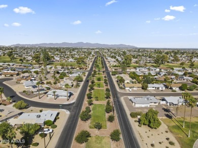 Tons of Potential. Opportunity to purchase a fix up home in on Sun City Lakes West and East in Arizona - for sale on GolfHomes.com, golf home, golf lot