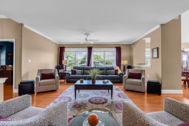 Welcome to this expanded Wellington model with a loft...Tucked on Renaissance Country Club in New Jersey - for sale on GolfHomes.com, golf home, golf lot
