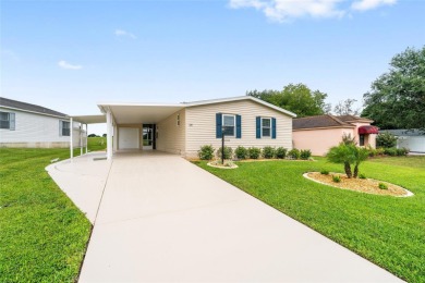 NO BOND ON THE GOLF COURSE, 2 bedroom 2 bathroom totally on Lakes of Lady Lake Golf Course in Florida - for sale on GolfHomes.com, golf home, golf lot