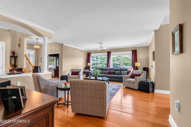Welcome to this expanded Wellington model with a loft...Tucked on Renaissance Country Club in New Jersey - for sale on GolfHomes.com, golf home, golf lot