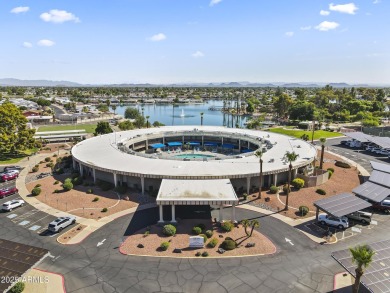 Tons of Potential. Opportunity to purchase a fix up home in on Sun City Lakes West and East in Arizona - for sale on GolfHomes.com, golf home, golf lot