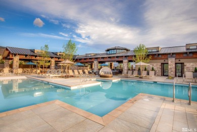 A single story home in the Sundance neighborhood of Arrowcreek on ArrowCreek Golf Club - The Challenge in Nevada - for sale on GolfHomes.com, golf home, golf lot