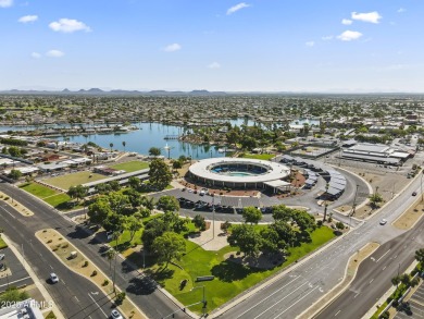 Tons of Potential. Opportunity to purchase a fix up home in on Sun City Lakes West and East in Arizona - for sale on GolfHomes.com, golf home, golf lot