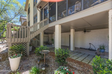 Rare opportunity to own a Club Villa in Sea Trail Plantation on Sea Trail Golf Resort in North Carolina - for sale on GolfHomes.com, golf home, golf lot