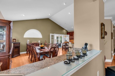 Welcome to this expanded Wellington model with a loft...Tucked on Renaissance Country Club in New Jersey - for sale on GolfHomes.com, golf home, golf lot