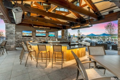 A single story home in the Sundance neighborhood of Arrowcreek on ArrowCreek Golf Club - The Challenge in Nevada - for sale on GolfHomes.com, golf home, golf lot
