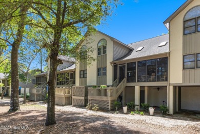 Rare opportunity to own a Club Villa in Sea Trail Plantation on Sea Trail Golf Resort in North Carolina - for sale on GolfHomes.com, golf home, golf lot