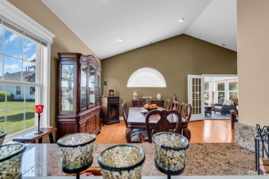 Welcome to this expanded Wellington model with a loft...Tucked on Renaissance Country Club in New Jersey - for sale on GolfHomes.com, golf home, golf lot
