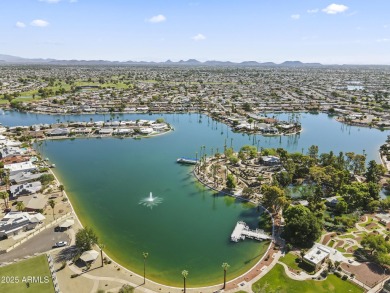 Tons of Potential. Opportunity to purchase a fix up home in on Sun City Lakes West and East in Arizona - for sale on GolfHomes.com, golf home, golf lot