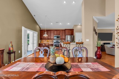 Welcome to this expanded Wellington model with a loft...Tucked on Renaissance Country Club in New Jersey - for sale on GolfHomes.com, golf home, golf lot