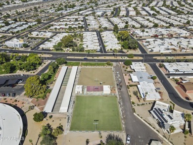 Tons of Potential. Opportunity to purchase a fix up home in on Sun City Lakes West and East in Arizona - for sale on GolfHomes.com, golf home, golf lot