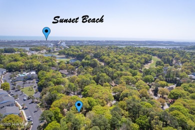 Rare opportunity to own a Club Villa in Sea Trail Plantation on Sea Trail Golf Resort in North Carolina - for sale on GolfHomes.com, golf home, golf lot