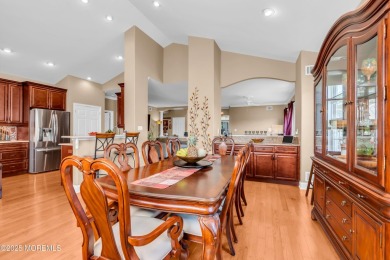 Welcome to this expanded Wellington model with a loft...Tucked on Renaissance Country Club in New Jersey - for sale on GolfHomes.com, golf home, golf lot