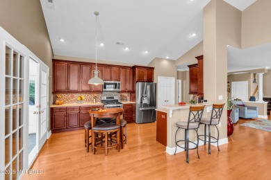 Welcome to this expanded Wellington model with a loft...Tucked on Renaissance Country Club in New Jersey - for sale on GolfHomes.com, golf home, golf lot