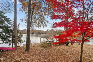 Discover the perfect blend of elegance, functionality, and on River Golf and County Club at Lake Royale in North Carolina - for sale on GolfHomes.com, golf home, golf lot