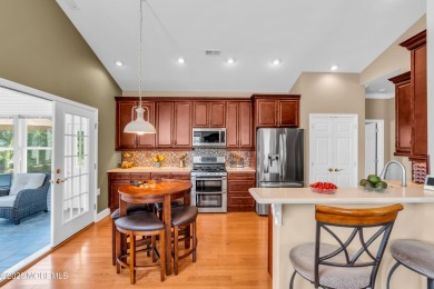 Welcome to this expanded Wellington model with a loft...Tucked on Renaissance Country Club in New Jersey - for sale on GolfHomes.com, golf home, golf lot