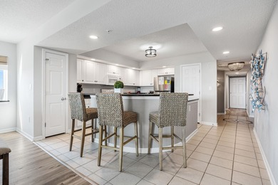 Wake up to breathtaking sunrises over the Intracoastal Waterway on Barefoot Resort and Golf Club  in South Carolina - for sale on GolfHomes.com, golf home, golf lot