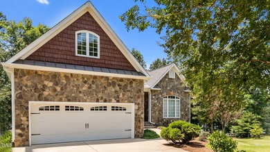 Discover the perfect blend of elegance, functionality, and on River Golf and County Club at Lake Royale in North Carolina - for sale on GolfHomes.com, golf home, golf lot