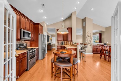 Welcome to this expanded Wellington model with a loft...Tucked on Renaissance Country Club in New Jersey - for sale on GolfHomes.com, golf home, golf lot