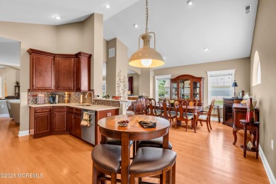Welcome to this expanded Wellington model with a loft...Tucked on Renaissance Country Club in New Jersey - for sale on GolfHomes.com, golf home, golf lot