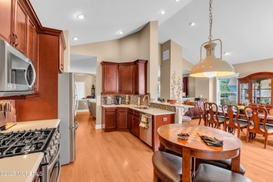 Welcome to this expanded Wellington model with a loft...Tucked on Renaissance Country Club in New Jersey - for sale on GolfHomes.com, golf home, golf lot