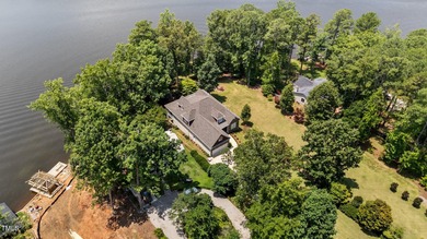 Discover the perfect blend of elegance, functionality, and on River Golf and County Club at Lake Royale in North Carolina - for sale on GolfHomes.com, golf home, golf lot