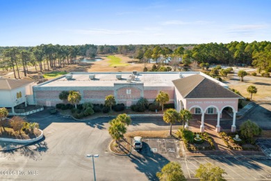 Rare opportunity to own a Club Villa in Sea Trail Plantation on Sea Trail Golf Resort in North Carolina - for sale on GolfHomes.com, golf home, golf lot