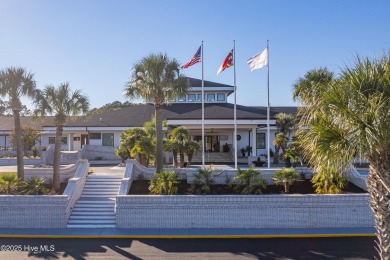 Rare opportunity to own a Club Villa in Sea Trail Plantation on Sea Trail Golf Resort in North Carolina - for sale on GolfHomes.com, golf home, golf lot