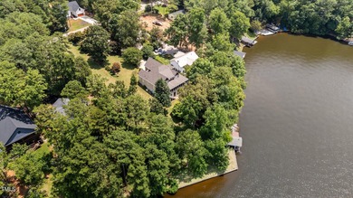 Discover the perfect blend of elegance, functionality, and on River Golf and County Club at Lake Royale in North Carolina - for sale on GolfHomes.com, golf home, golf lot