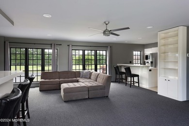 Introducing ''Mattaccino,'' a masterpiece of modern luxury on Bel-Aire Golf Club - Executive in New Jersey - for sale on GolfHomes.com, golf home, golf lot