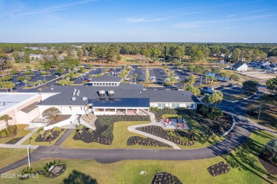 Rare opportunity to own a Club Villa in Sea Trail Plantation on Sea Trail Golf Resort in North Carolina - for sale on GolfHomes.com, golf home, golf lot