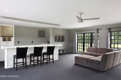 Introducing ''Mattaccino,'' a masterpiece of modern luxury on Bel-Aire Golf Club - Executive in New Jersey - for sale on GolfHomes.com, golf home, golf lot