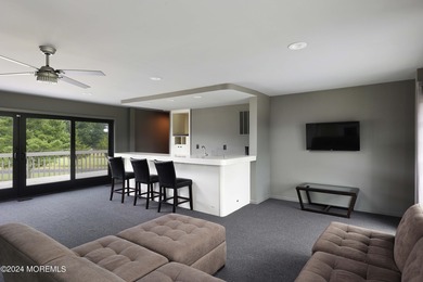 Introducing ''Mattaccino,'' a masterpiece of modern luxury on Bel-Aire Golf Club - Executive in New Jersey - for sale on GolfHomes.com, golf home, golf lot