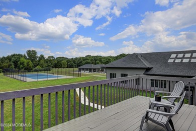 Introducing ''Mattaccino,'' a masterpiece of modern luxury on Bel-Aire Golf Club - Executive in New Jersey - for sale on GolfHomes.com, golf home, golf lot