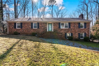 Welcome to your dream home! Nestled in the highly sought-after on Hanover Country Club in Virginia - for sale on GolfHomes.com, golf home, golf lot